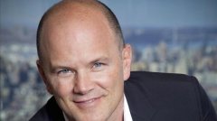 Michael Novogratz $ 4亿美元投注：刻画巨型加密商家